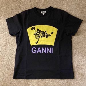 Ganni T Shirt